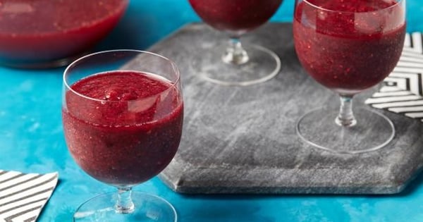 Sangria Slushie