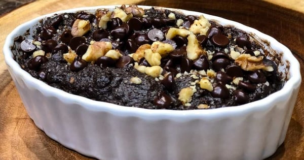 Keto 3-Minute Brownie