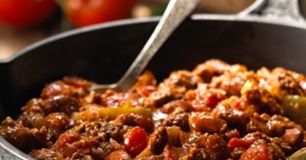 Family Favorite Chili