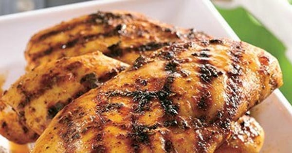 Grilled Chicken