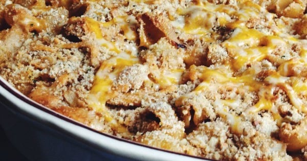 BBQ Mac and Cheese