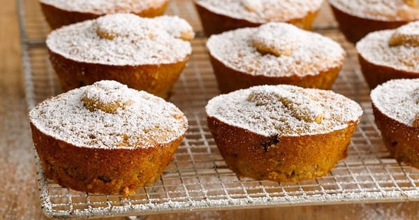 Sausage-Pancake Muffins