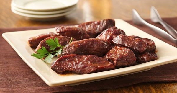 Slow-Cooker Country Style Pork Ribs