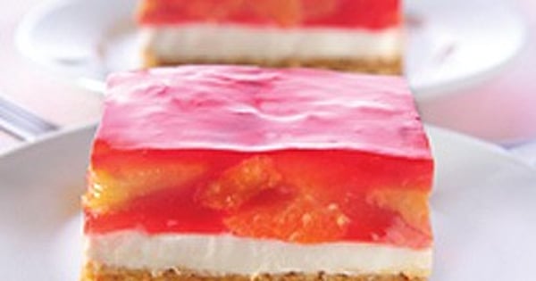 Strawberry Delight Dessert