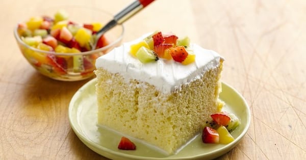 Premium Tres Leches Cake