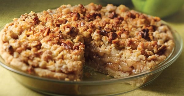 Gluten Free Apple Pie