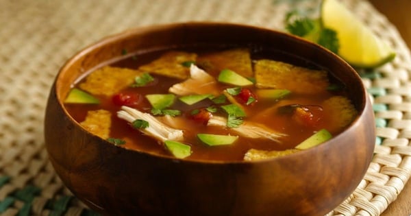 Chicken Tortilla Soup