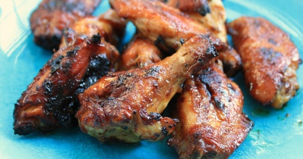Awesome Asian Wings – the recipe my kids go crazy for