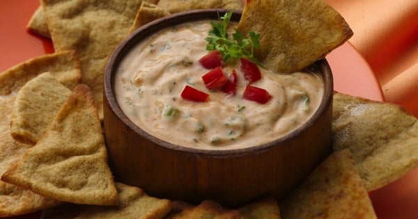 Southwest Taco Dip (Gluten Free)