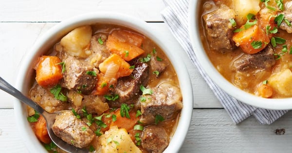 Instant Pot™ Basic Beef Stew
