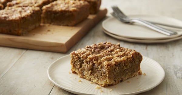 Pumpkin-Spice Dessert