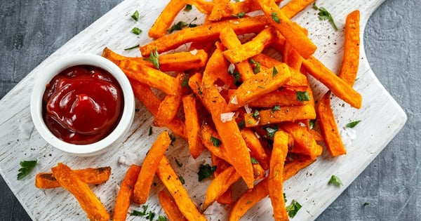Sweet Potato Fries