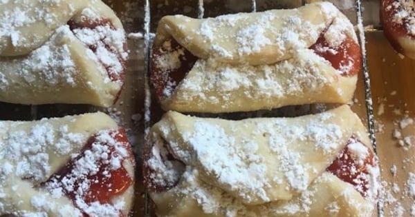 Jam Kolaches