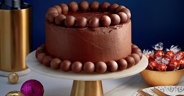 Lindor Layer Cake