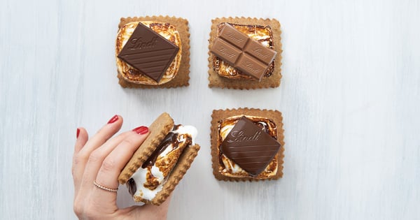 S’mores Three Ways