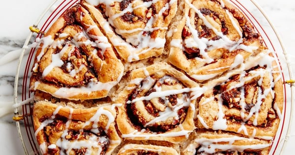 Our Favorite Cinnamon Rolls