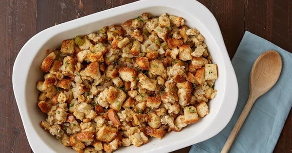 Classic Bread Stuffing