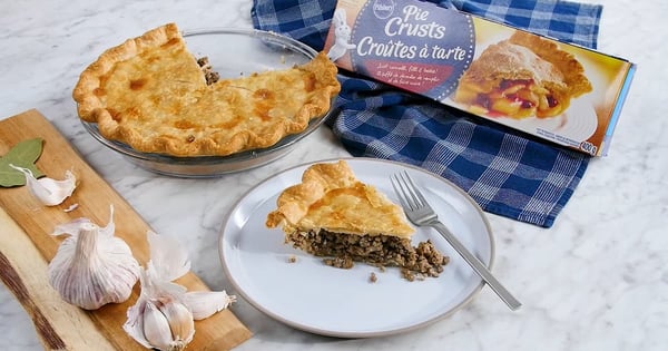Pillsbury™ Tourtière