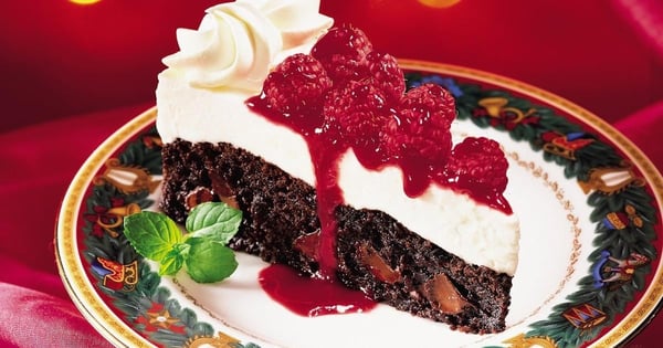 Make-Ahead Brownie Delight