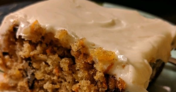 Carrot Cake