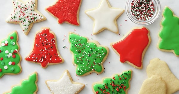 Classic Sugar Cookies