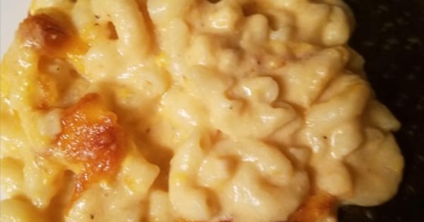Homemade Mac and Cheese