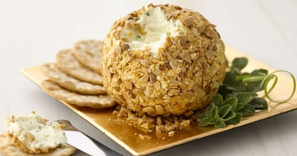 Havarti Cheese Ball