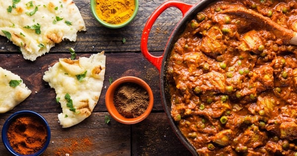 Quick Chicken Tikka Masala