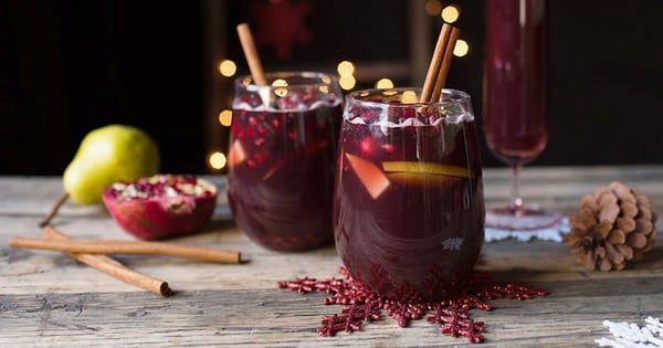 Christmas Sangria