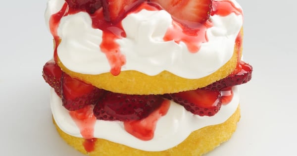 Strawberry Shortcake