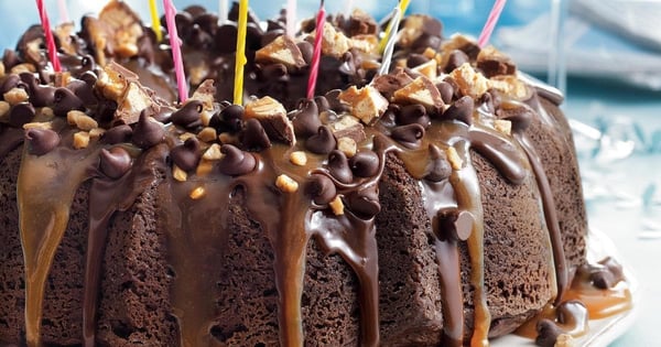 Chocolate Lover’s Dream Cake
