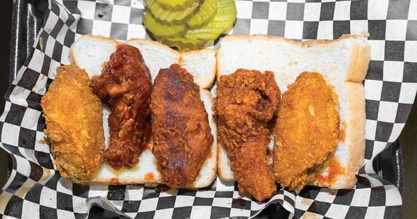 Nashville Hot Chicken