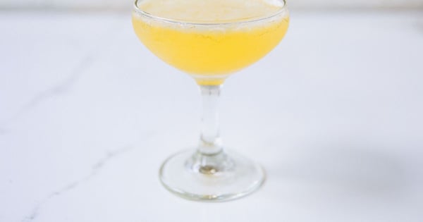 Bee’s Knees Cocktail