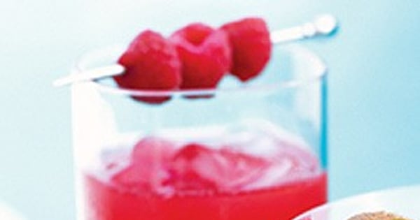 Raspberry Cape Breeze