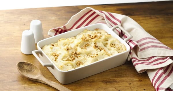 Do Ahead Mashed Potatoes