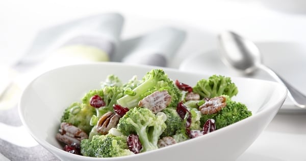 Creamy Broccoli Salad