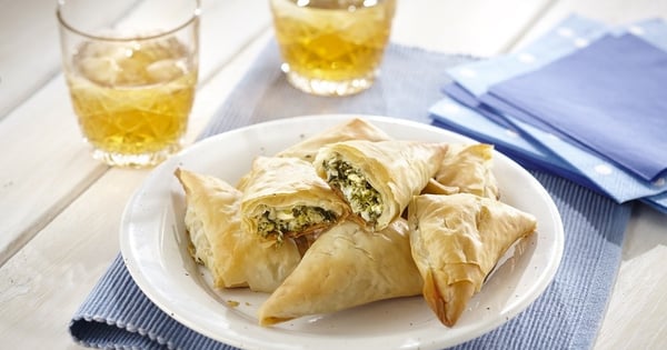 Spanakopita