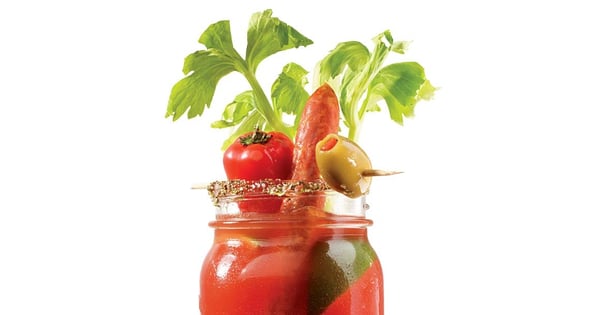 Deluxe Bloody Caesar
