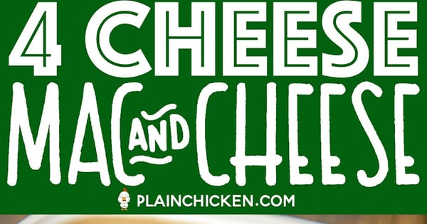 4-Cheese Mac & Cheese