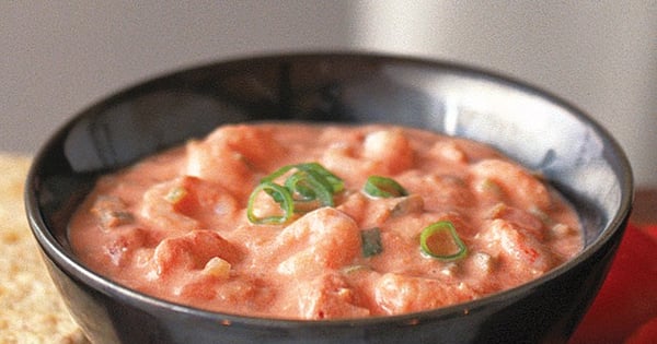 Salsa Shrimp Dip
