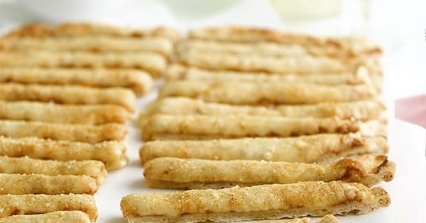 Appetizer Pizza Breadsticks