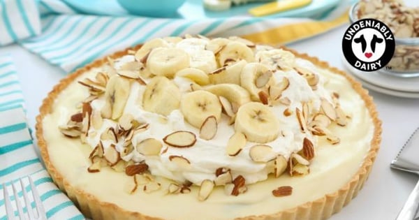 Banana Cream Pie