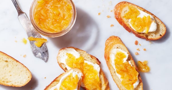 Instant Pot Meyer lemon marmalade