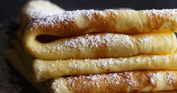 French-Style Pancakes