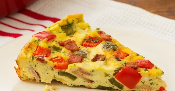 So-Easy Skillet Frittata