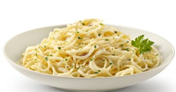 Easy Creamy PHILLY Spaghettini