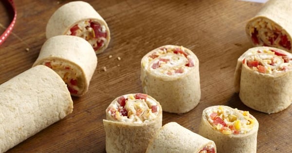 Green Chile Roll-Ups