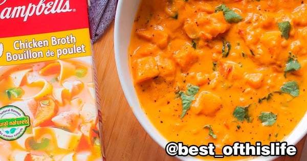 Hearty Sweet Potato Curry