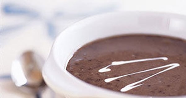 Cuban Black Bean Soup