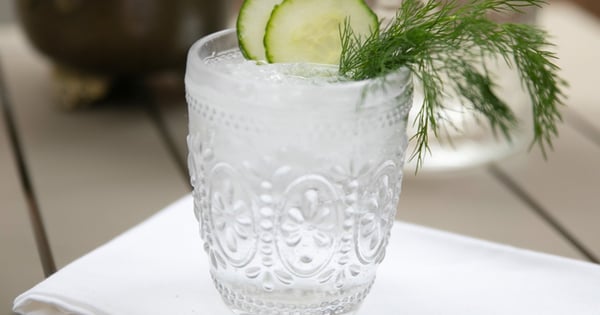 Romeo’s gin & Tonic